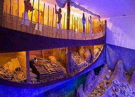 موزه آثار باستانی زیر آب بدروم